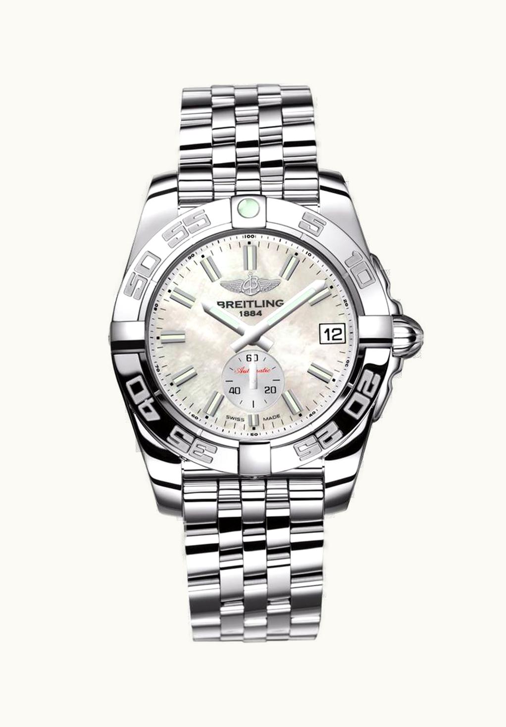 Breitling Galactic Chronograph II