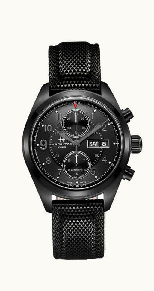 Breitling Galactic 36 Automatic Stainless Steel / Gun Blue / Calf