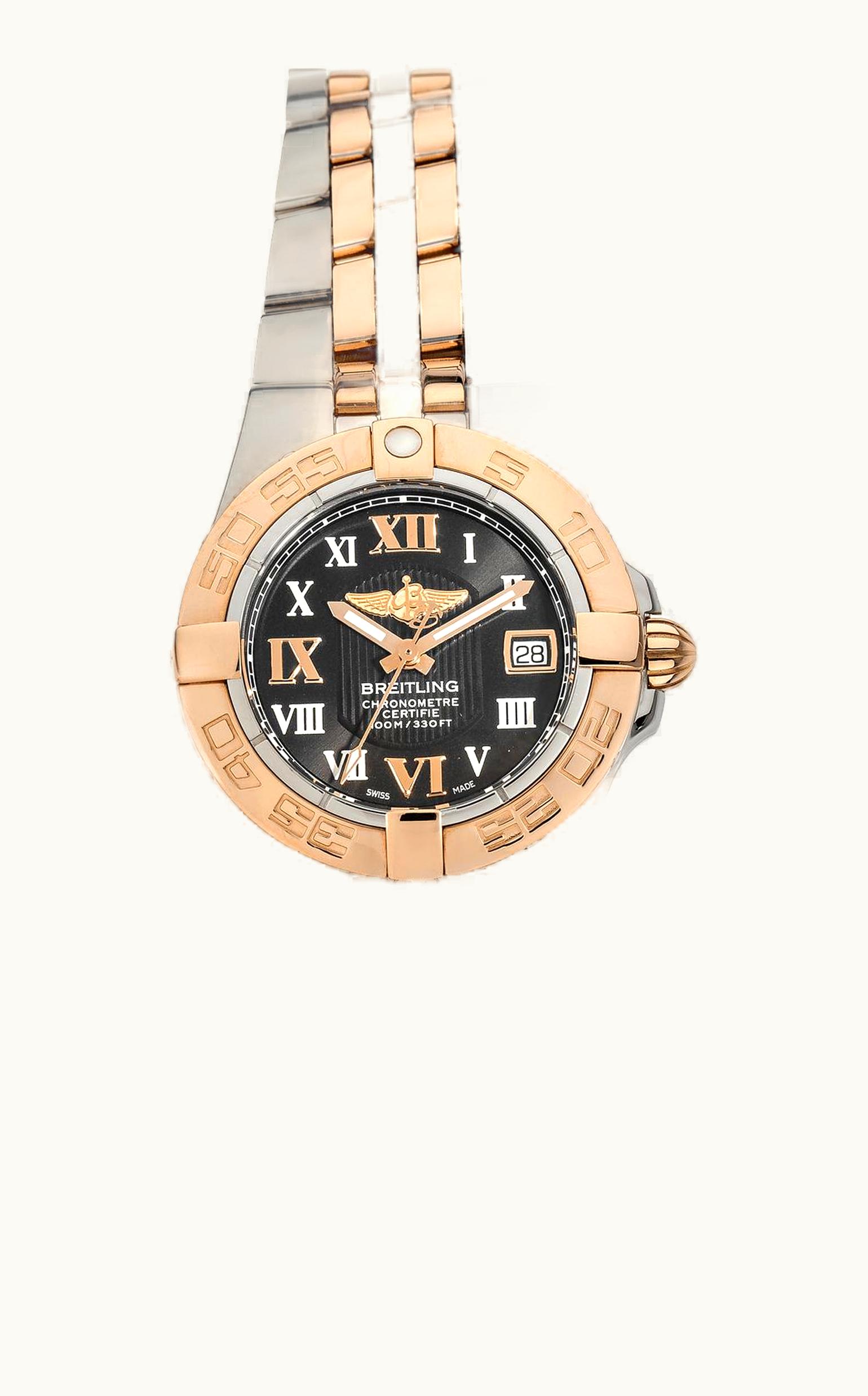 Breitling Galactic 30 MOP / Teju