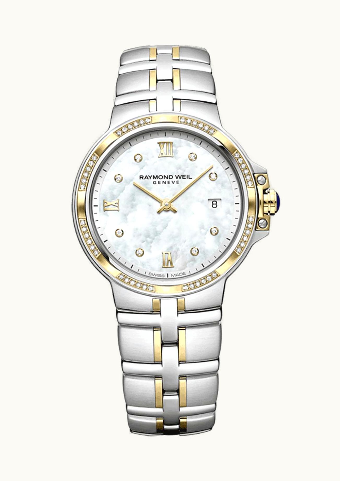 Breitling Galactic 30 Silver / Roman / Teju