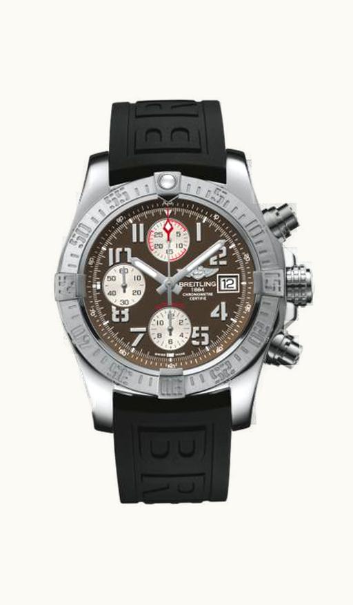 Breitling Galactic 30 Grey / Roman / Teju