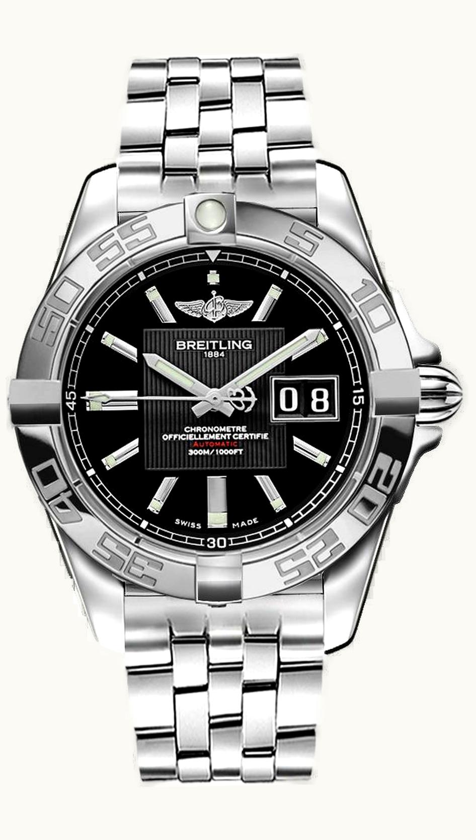 Breitling Galactic 41