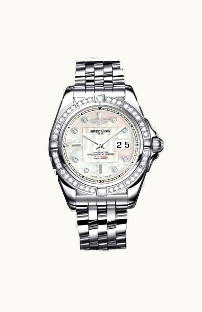 Breitling Galactic 41