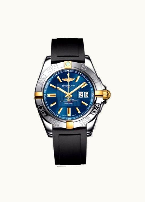 Breitling Galactic 41