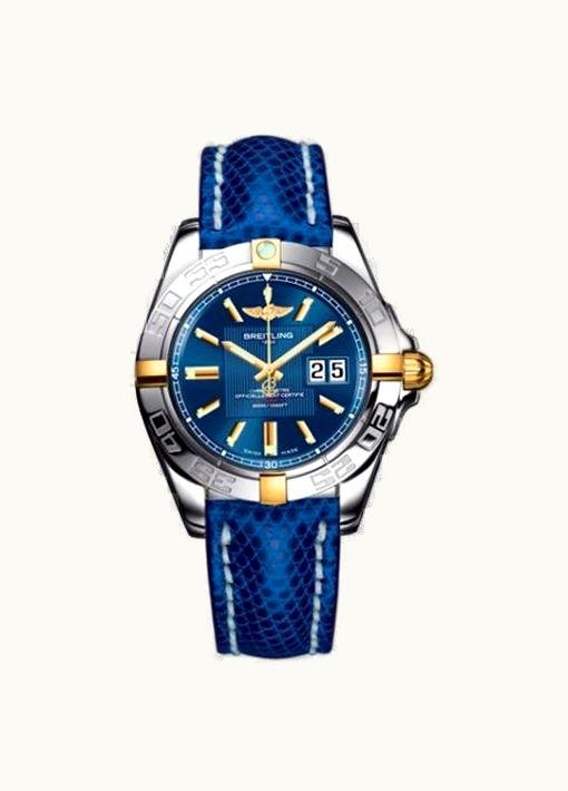 Breitling Galactic 41