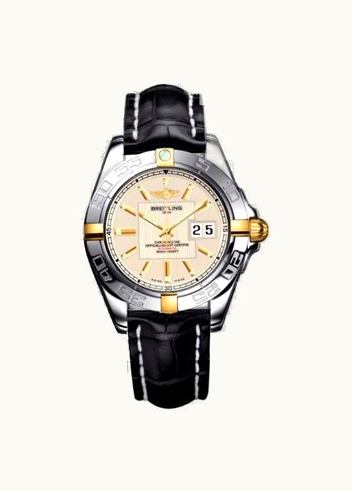 Breitling Galactic 41