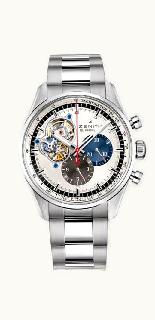 Breitling Galactic 30 Two Tone White / Diamond / Bracelet