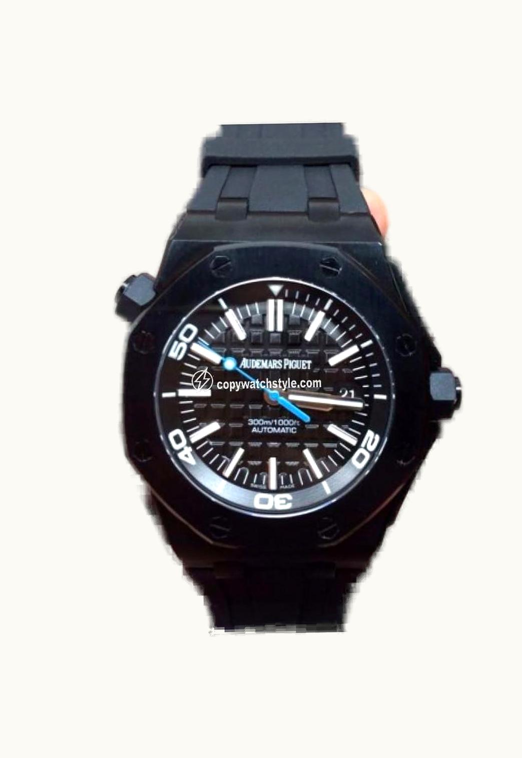 Breitling Galactic 32 Two Tone Blue / Alligator