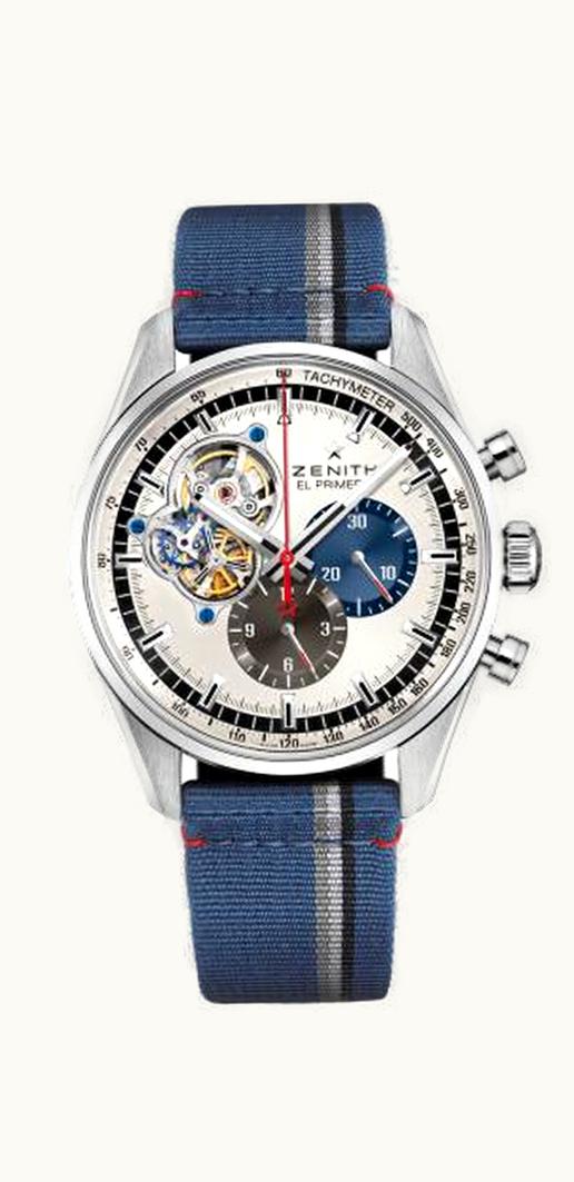 Breitling Galactic 32 Two Tone Silver / Rubber