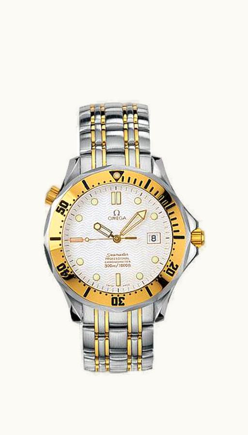 Breitling Galactic 36 Automatic Stainless Steel / Rose Gold / Pearl / Calf