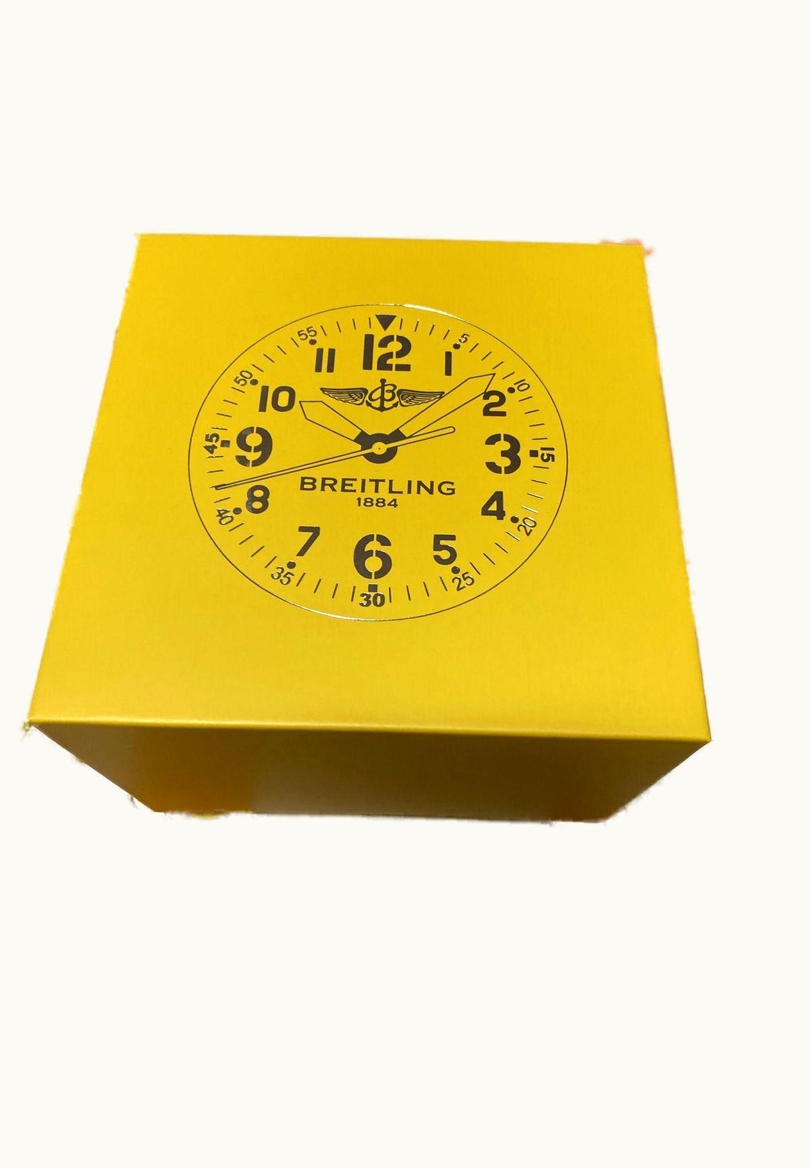 Breitling Table Clock