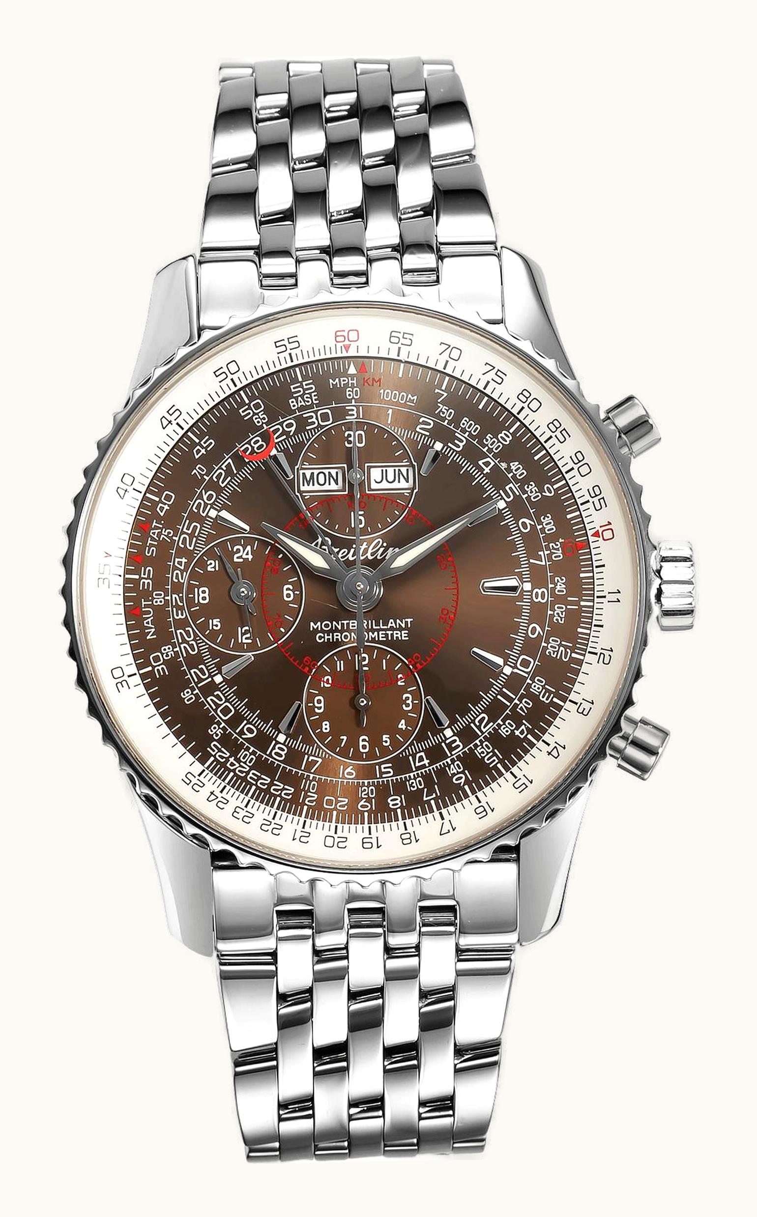 Breitling Montbrillant Datora