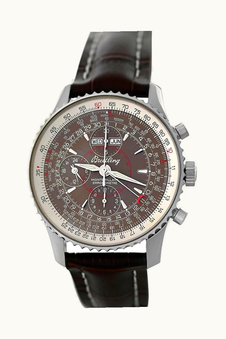 Breitling Montbrillant Datora