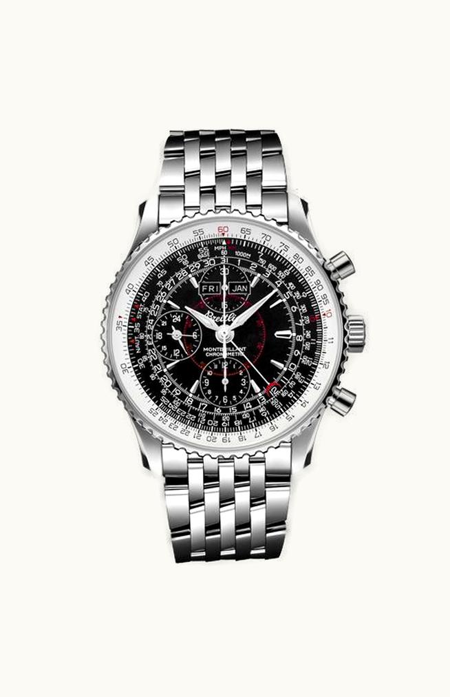 Breitling Montbrillant Datora