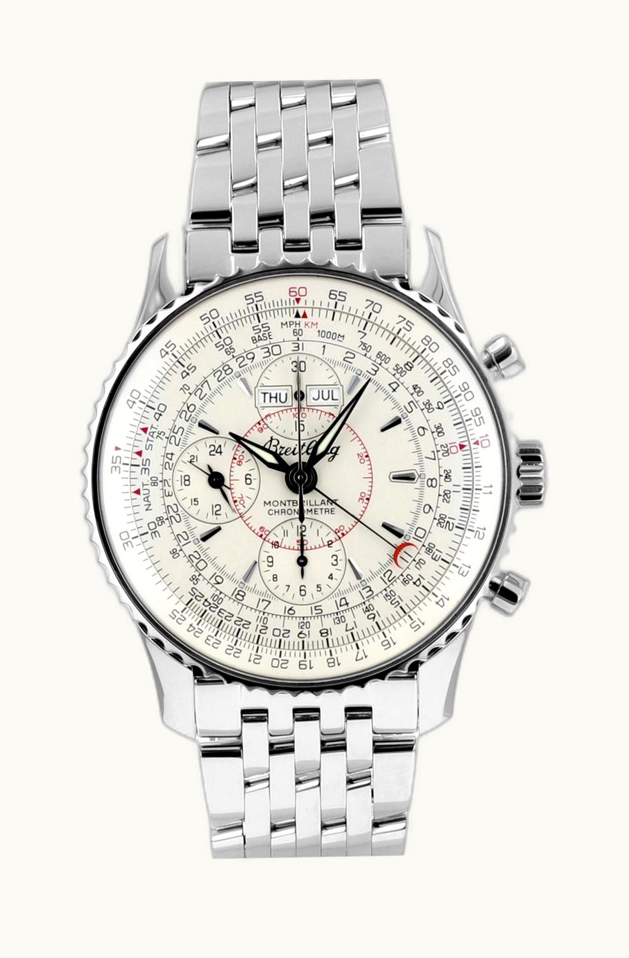 Breitling Montbrillant Datora