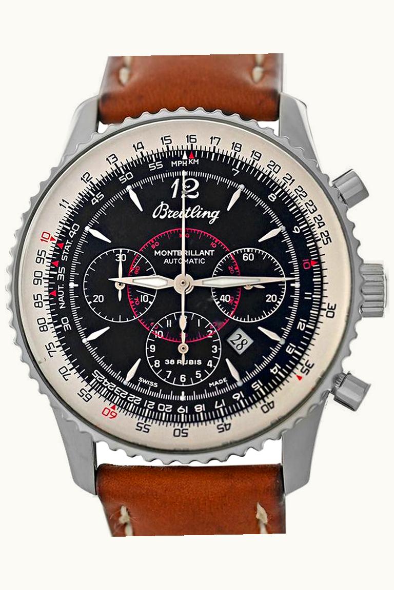 Breitling Montbrillant Datora