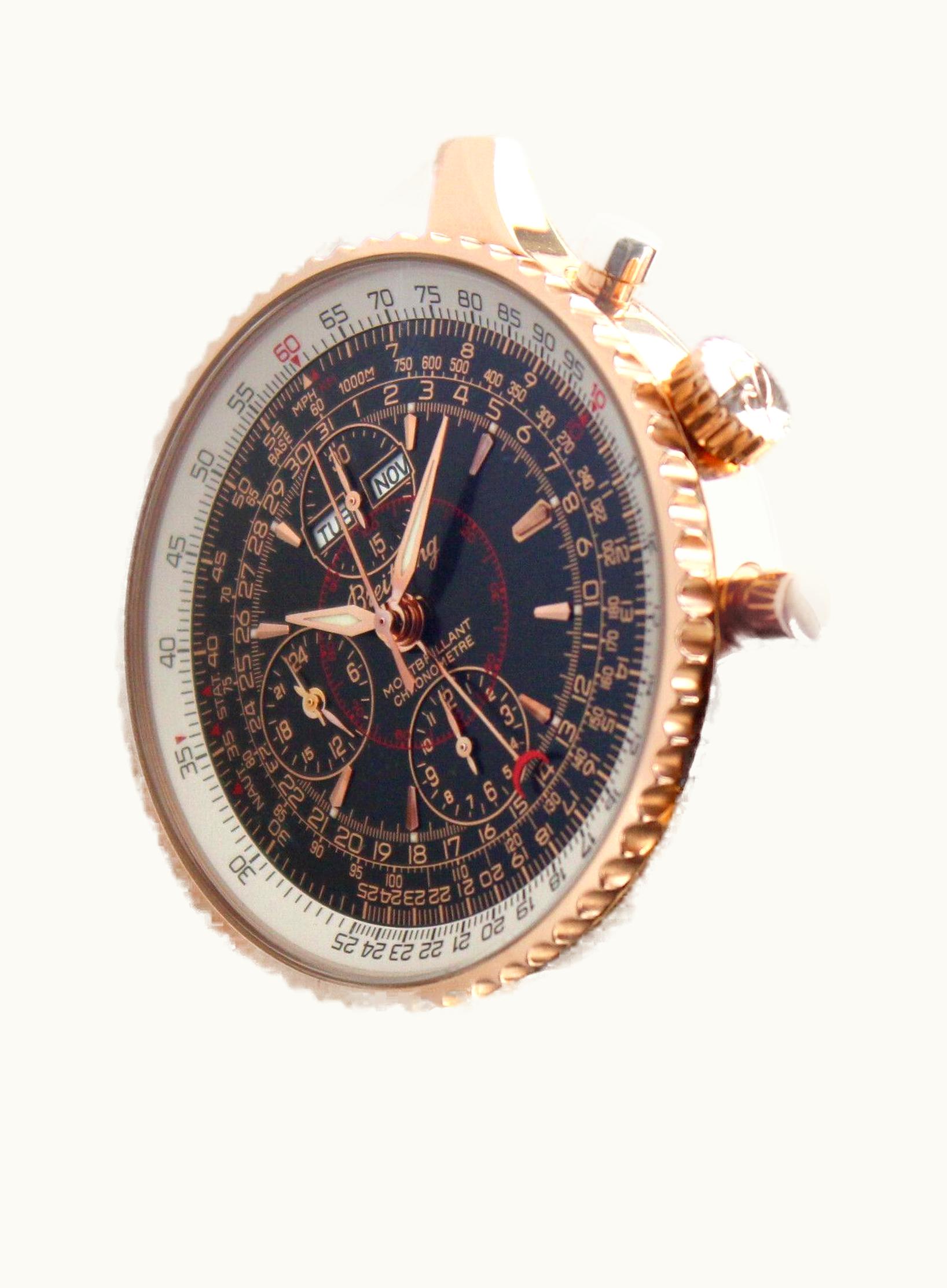 Breitling Montbrillant Datora