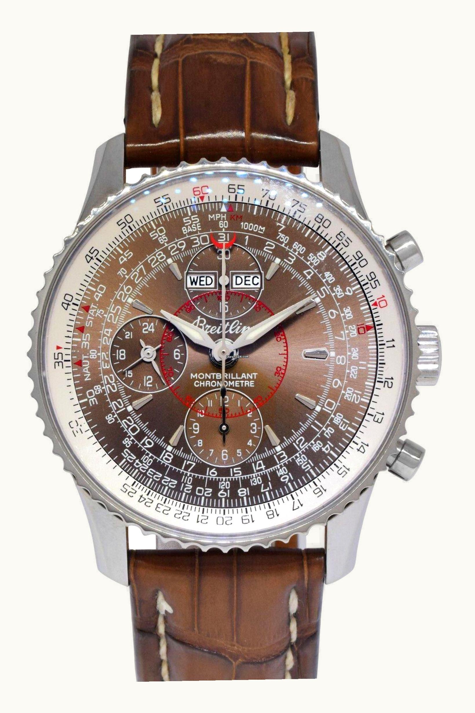 Breitling Montbrillant Datora