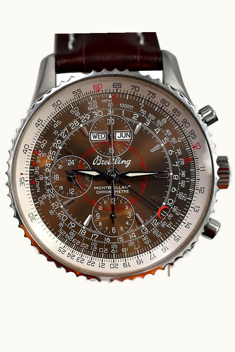 Breitling Montbrillant Datora