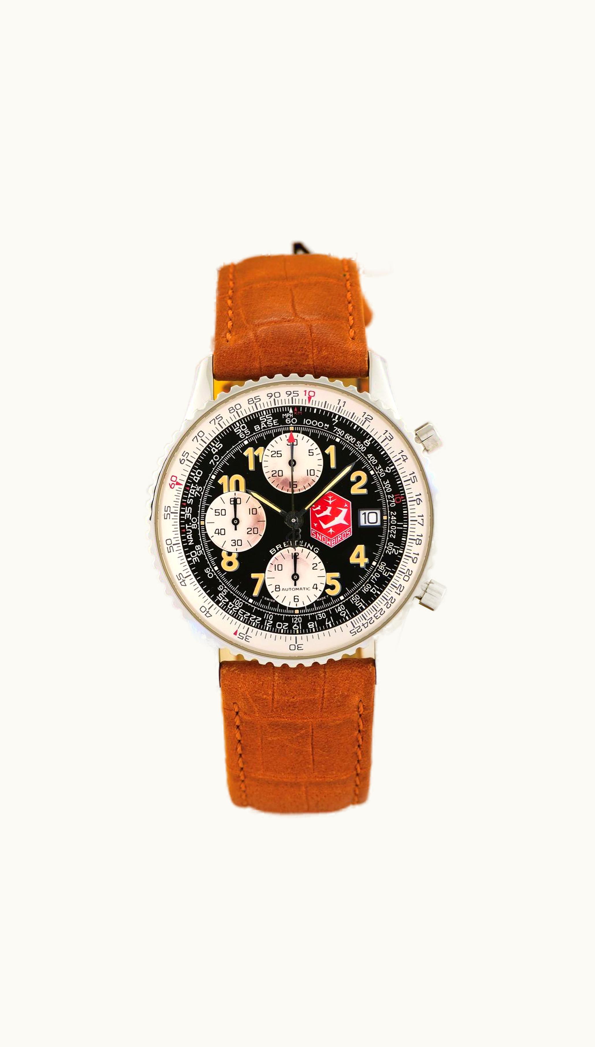 Breitling Old Navitimer Snowbirds