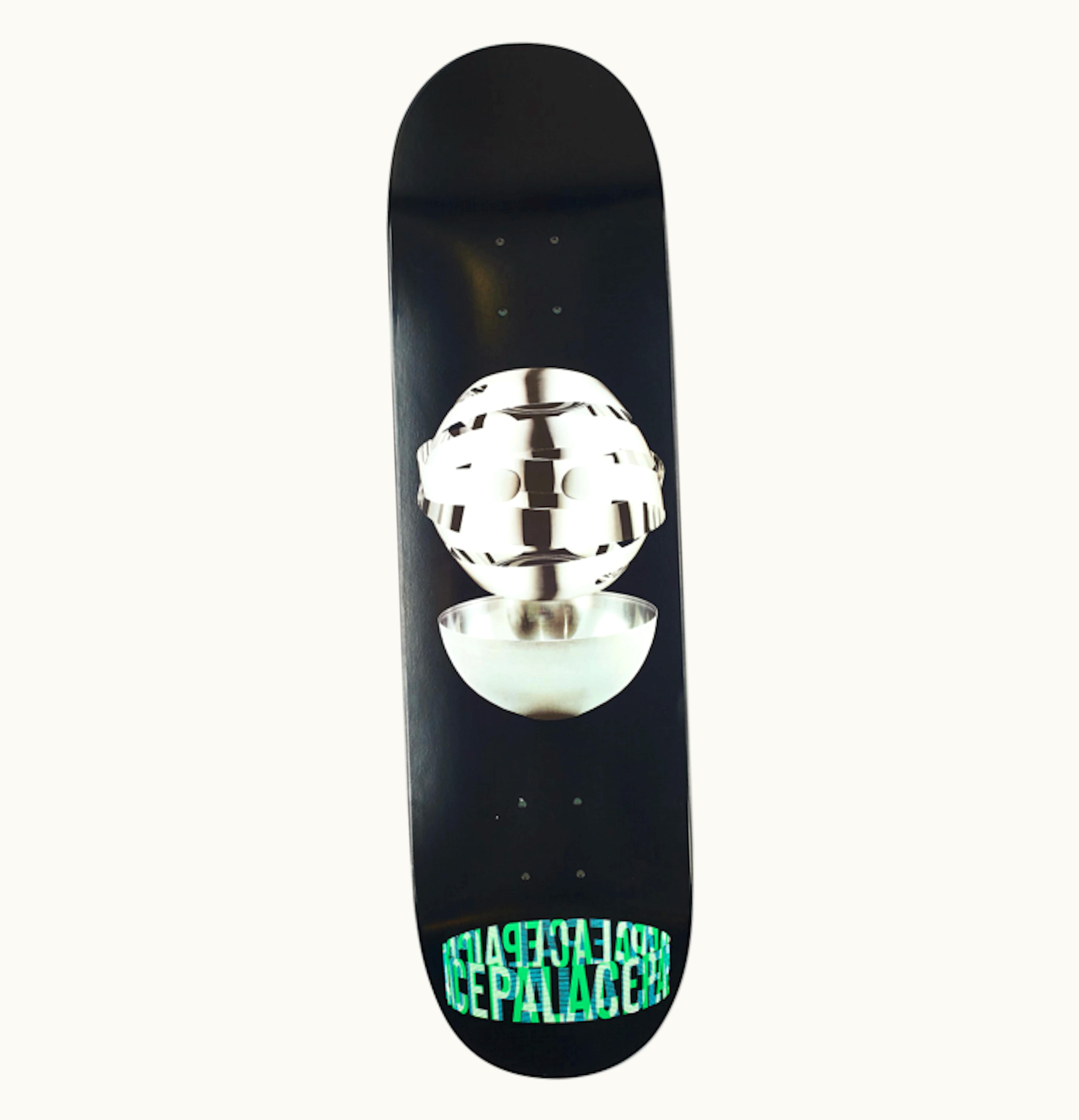 Palace Palace MHead 85 Deck Black