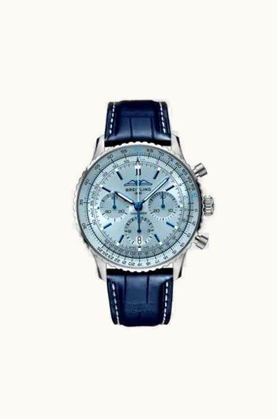 Breitling Navitimer  B01 Chronograph 43 Stainless Steel / Zürich Boutique Limited Edition