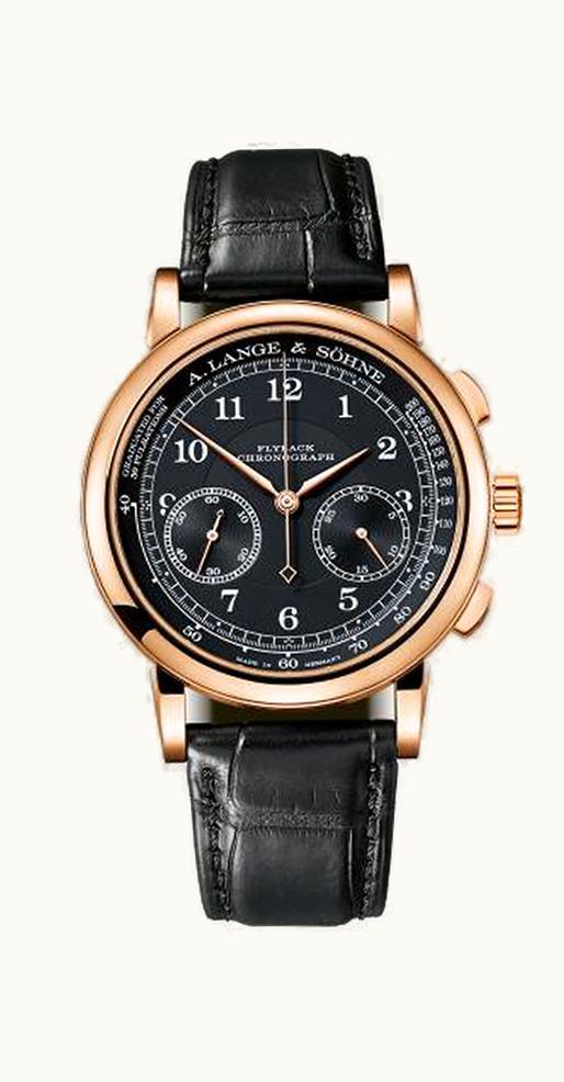 Breitling Navitimer 01 43 Stainless Steel / Black / Alligator / Pin