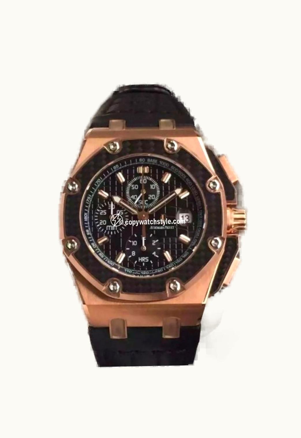 Breitling Navitimer Rattrapante Stainless Steel / Panamerican Bronze / Croco / Folding