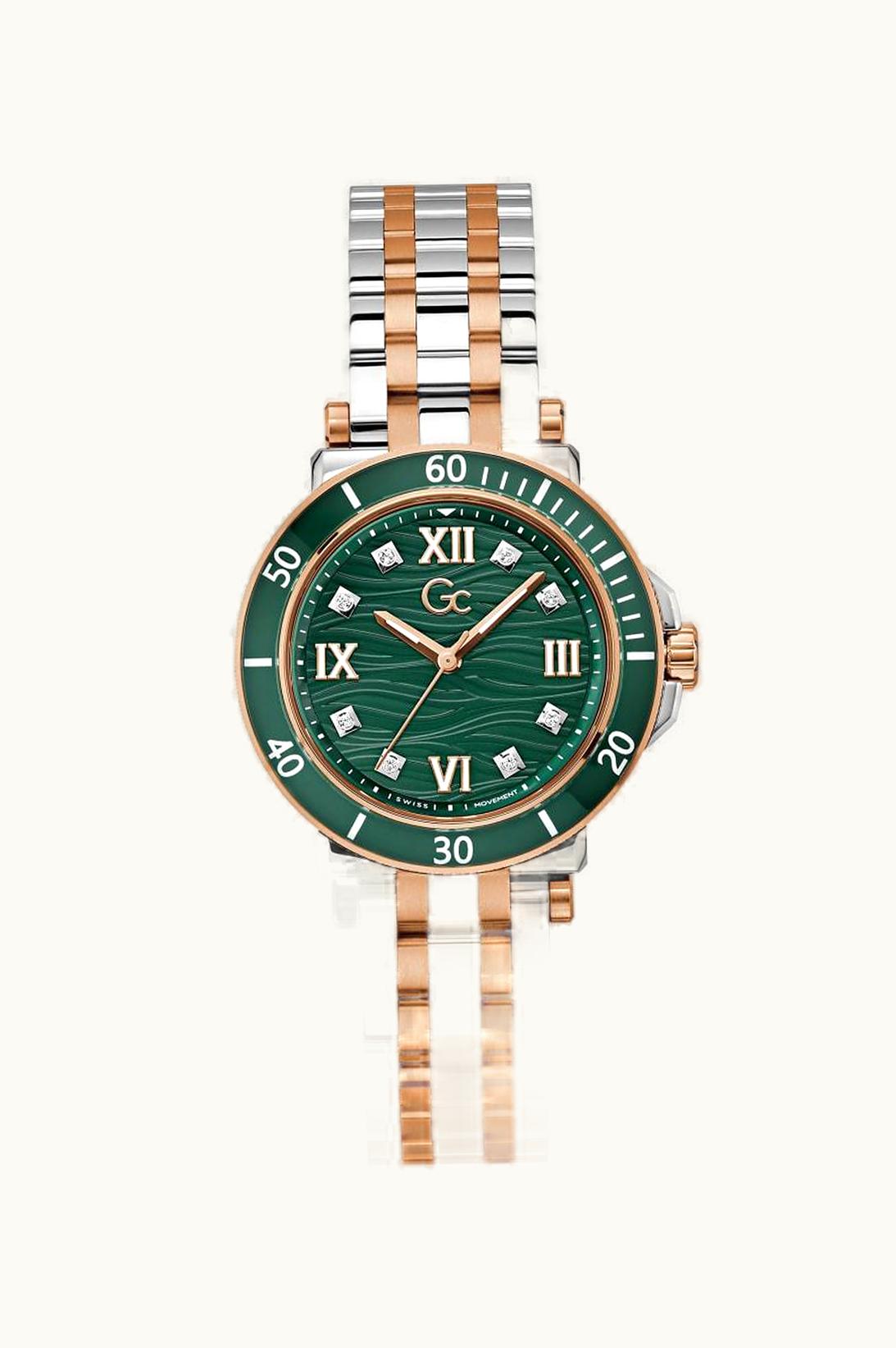 Breitling Navitimer 1 35 Automatic Stainless Steel / MOP / Croco / Pin