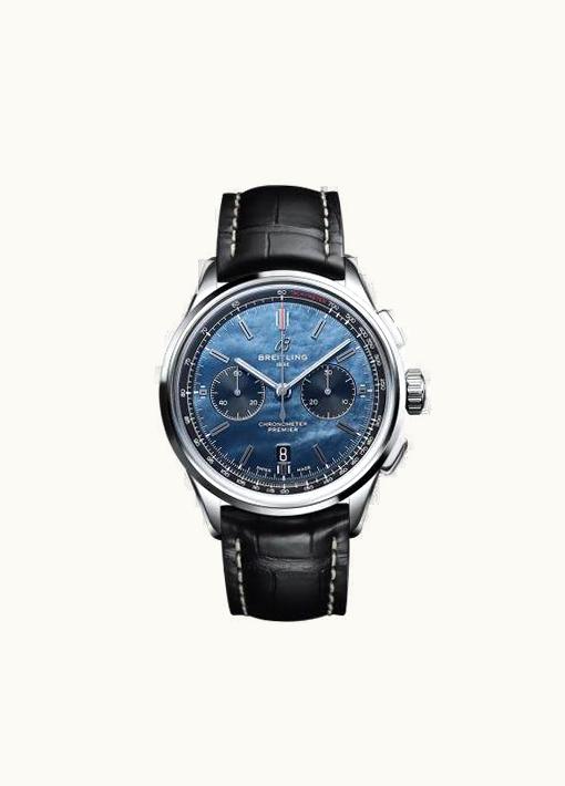 Breitling Premier B01 Chronograph 42 Stainless Steel / Japan Special Edition