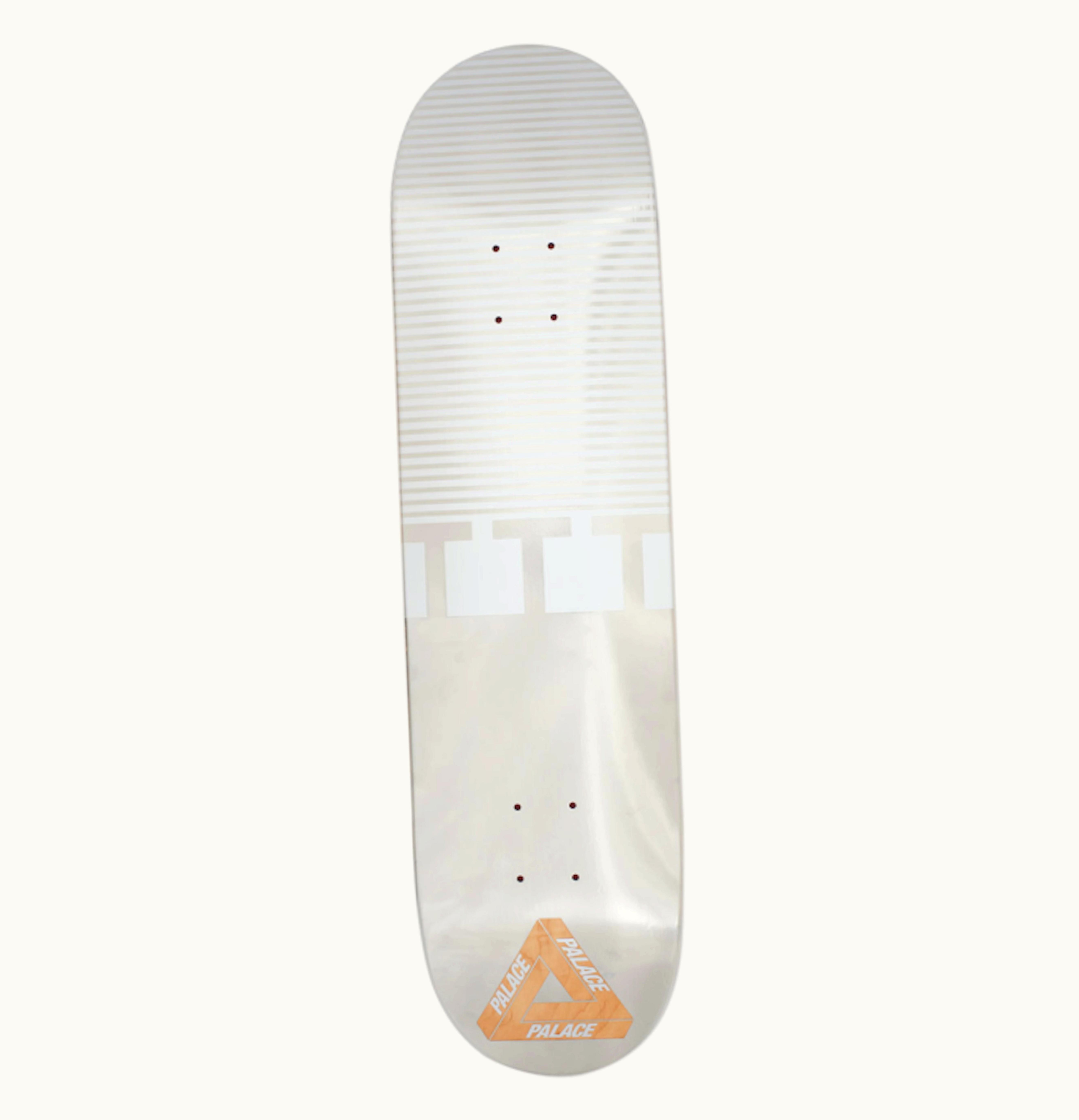 Palace Palace TTT 8 Deck White