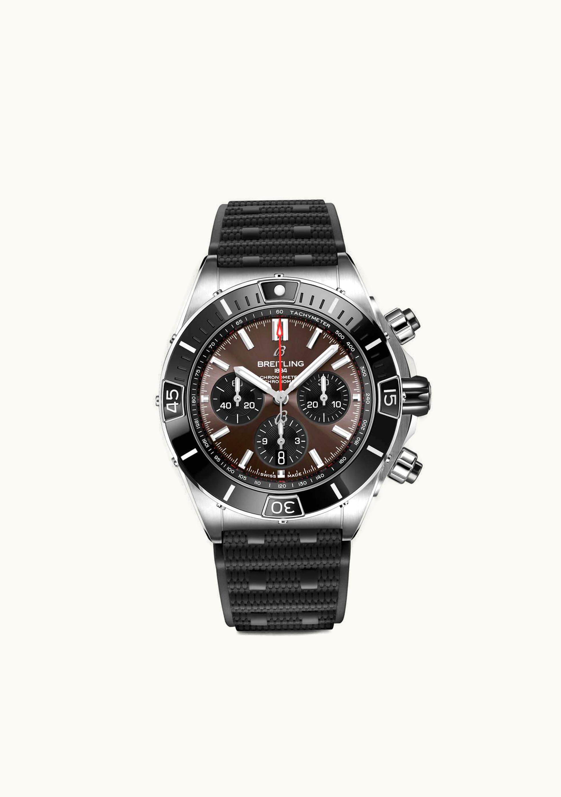 Breitling Super Chronomat B01 44 Watches of Switzerland Australia