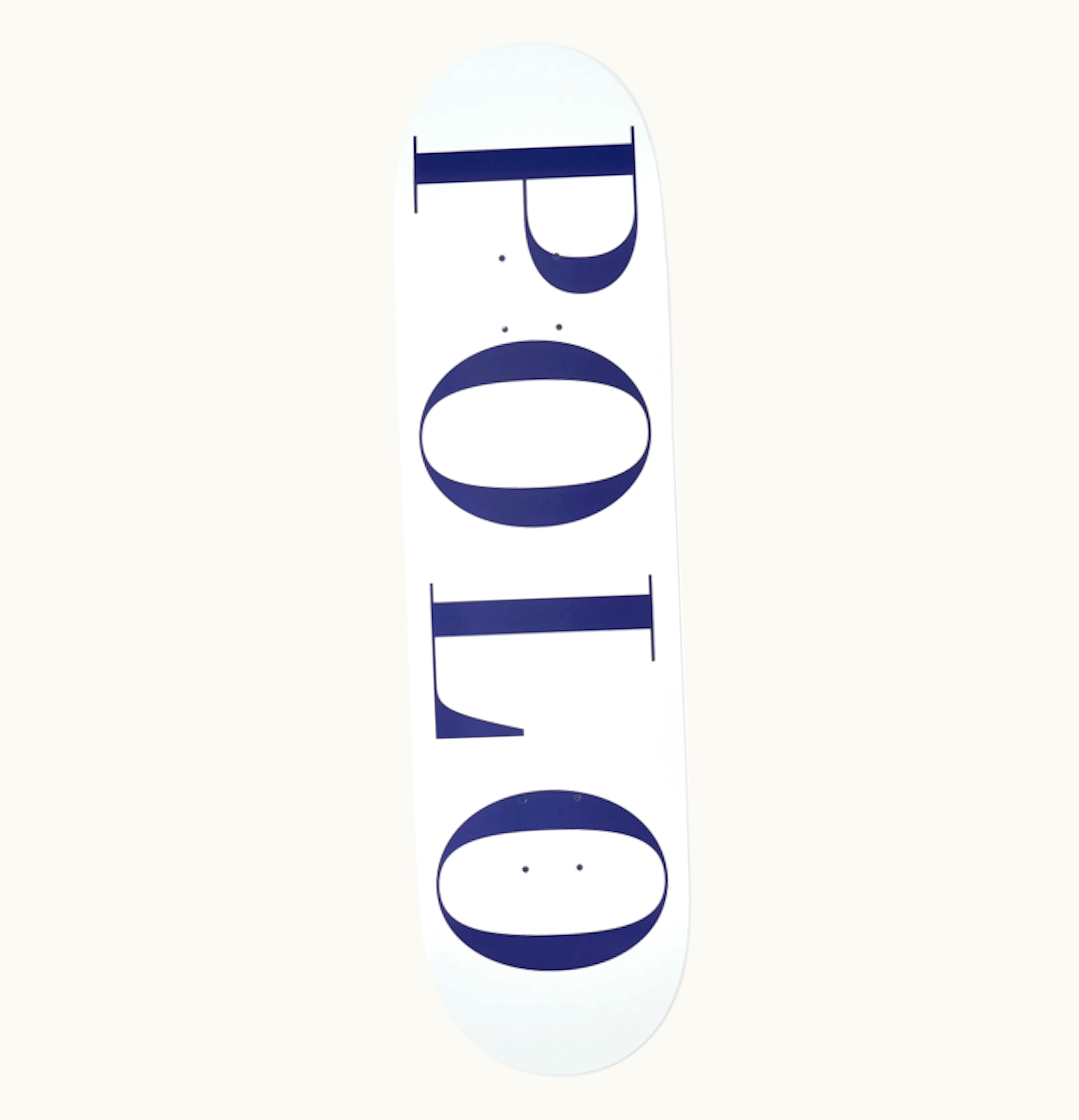 Palace Palace RL 3 Deck White