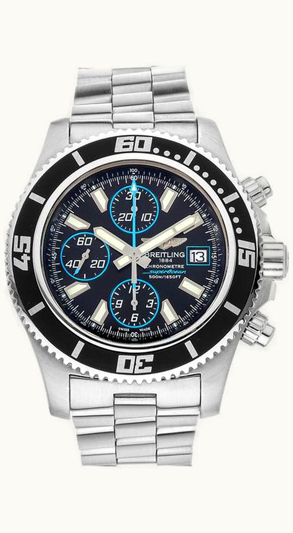 Breitling Superocean Chronograph II