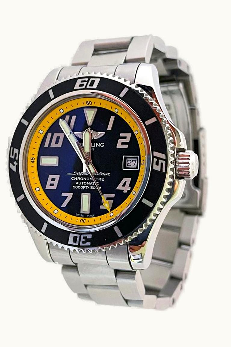 Breitling Superocean 42