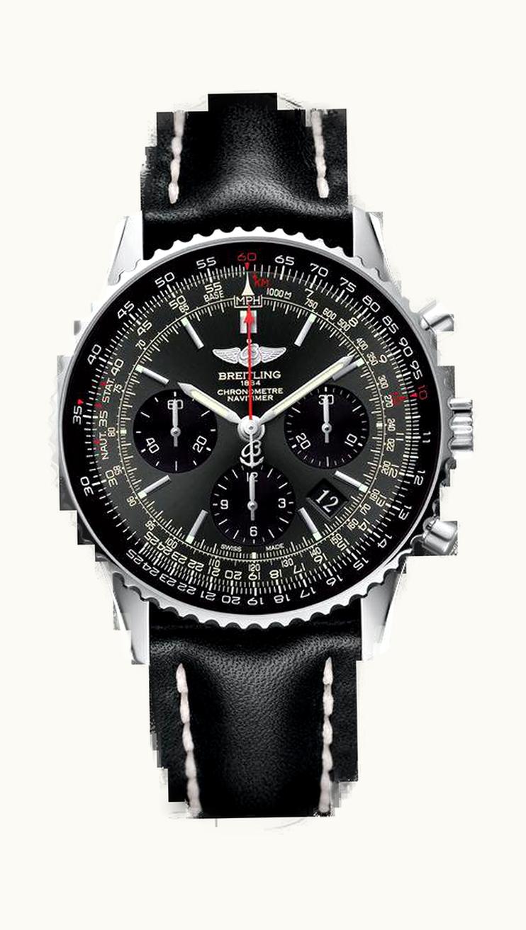 Breitling SuperOcean Automatic 36 Stainless Steel / Ice Blue / Bucherer