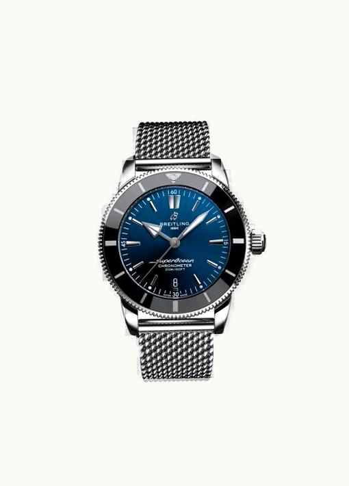 Breitling Superocean Heritage II B20 Automatic 44 Stainless Steel / Japan Limited