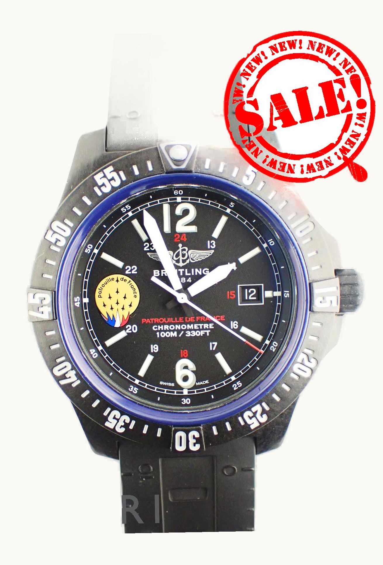 Breitling Superocean Heritage II B20 Automatic 42 Stainless Steel / Ice Blue / Japan