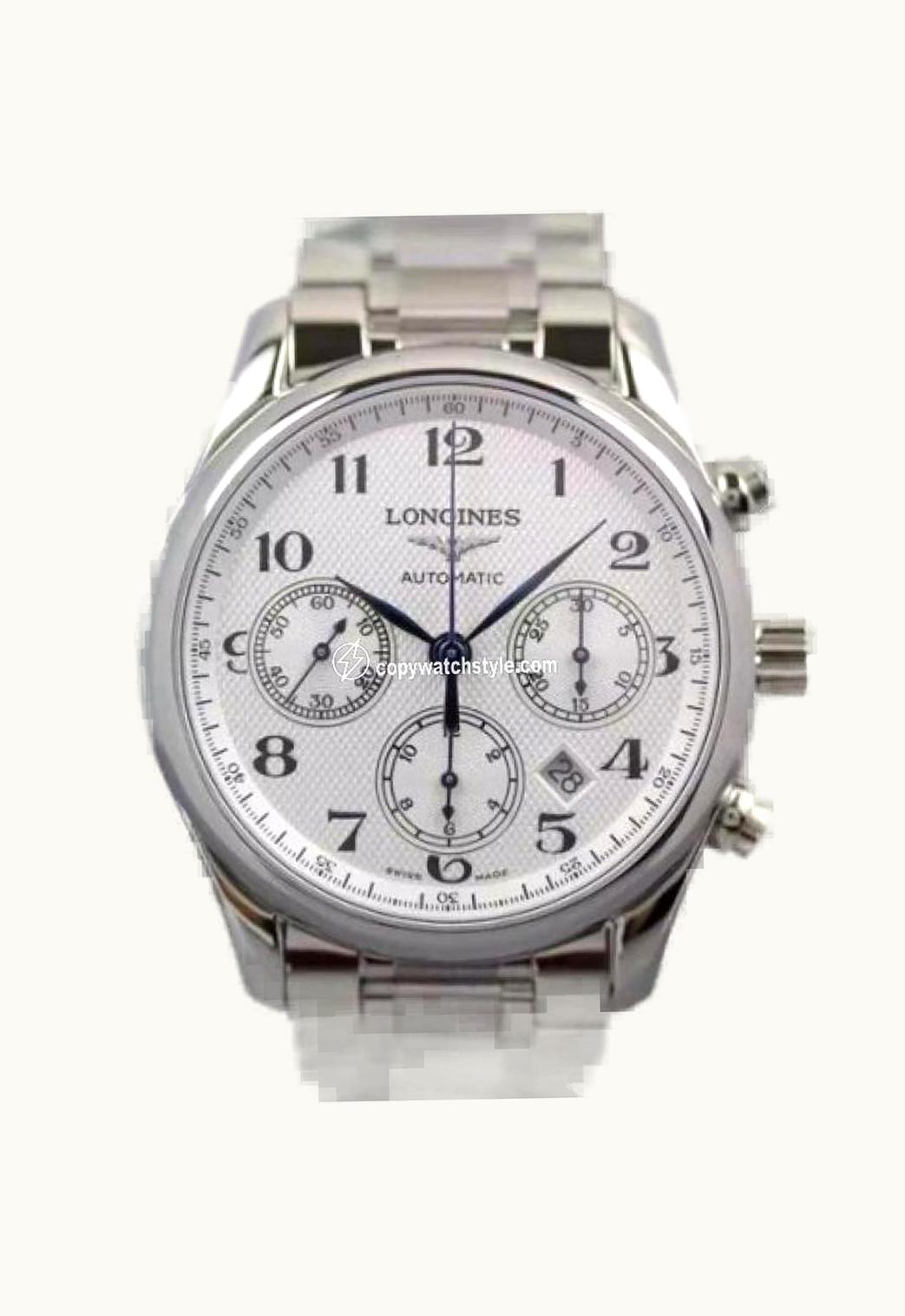 Breitling Superocean Heritage II 46 Stainless Steel / Black / Silver / Croco / Pin