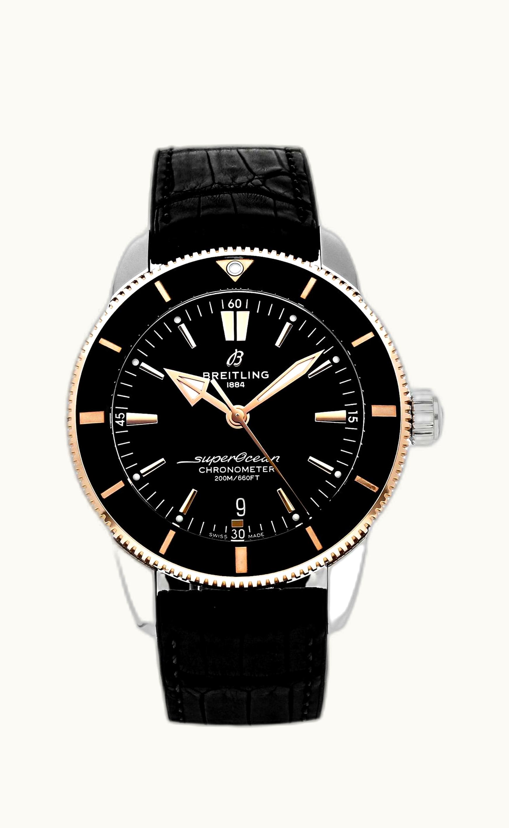 Breitling Superocean Heritage II B20 Automatic Beverly Hills Boutique