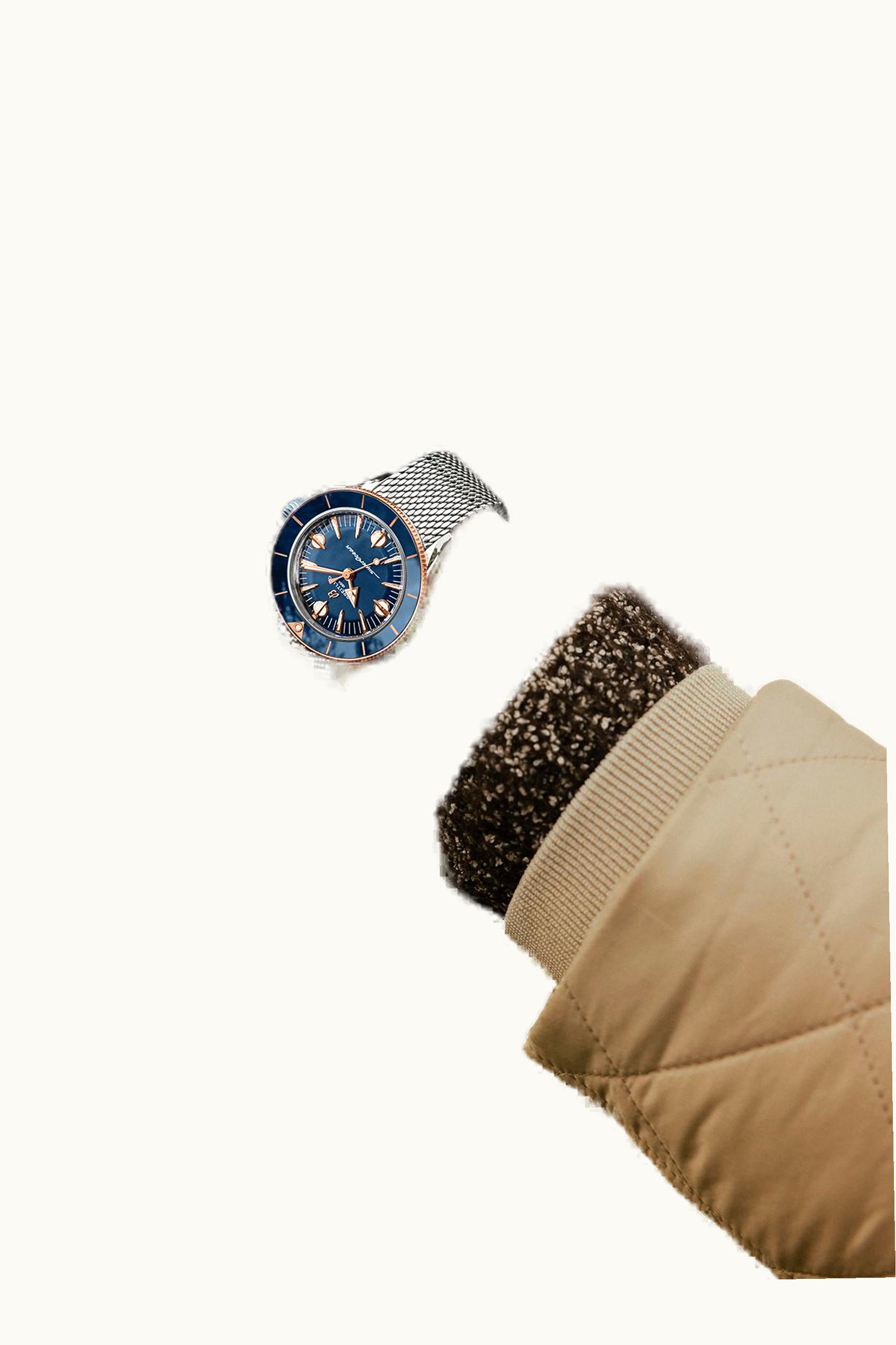 Breitling Superocean Heritage '57 Highlands / Blue