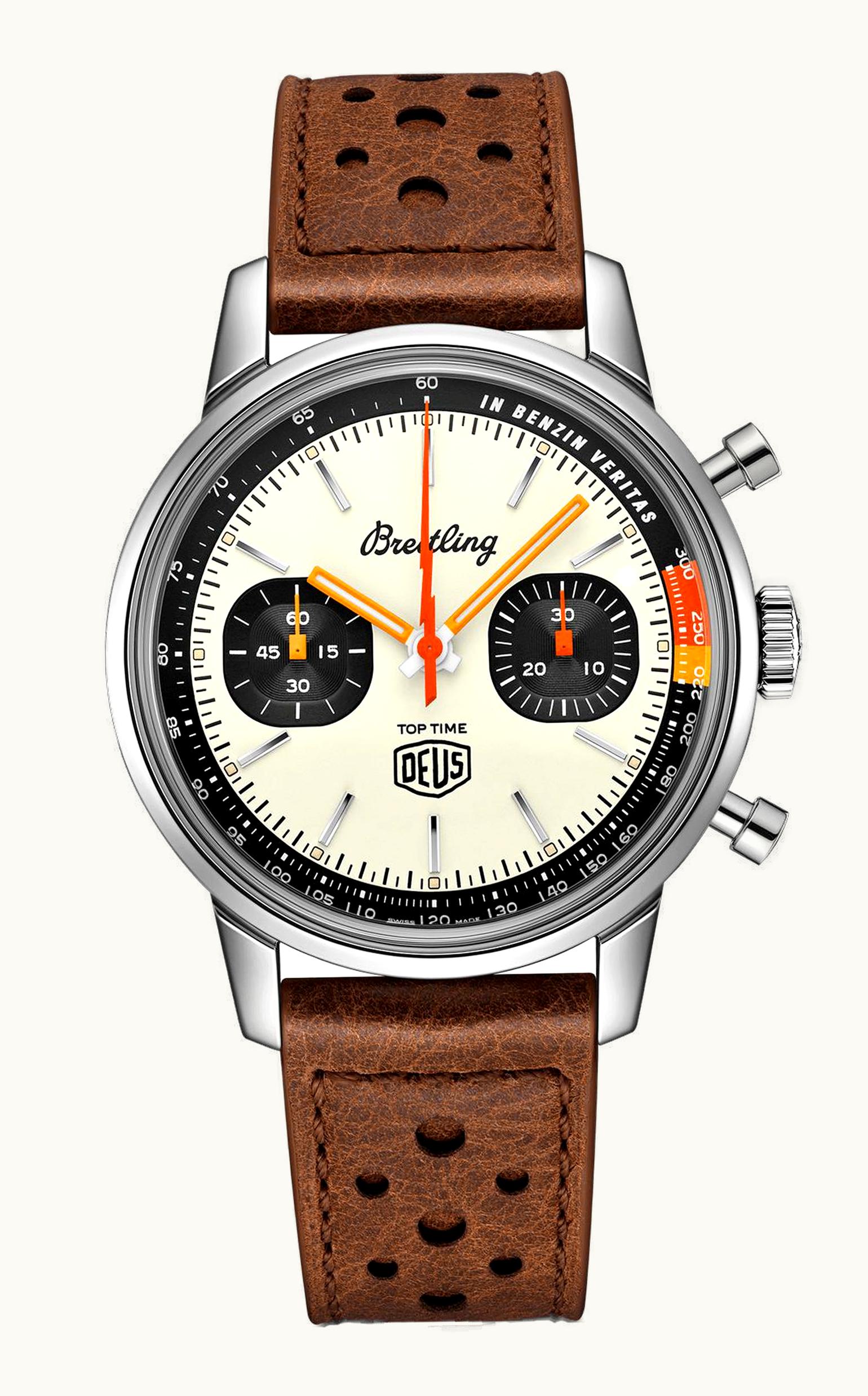 Breitling Premier Top Time Deus