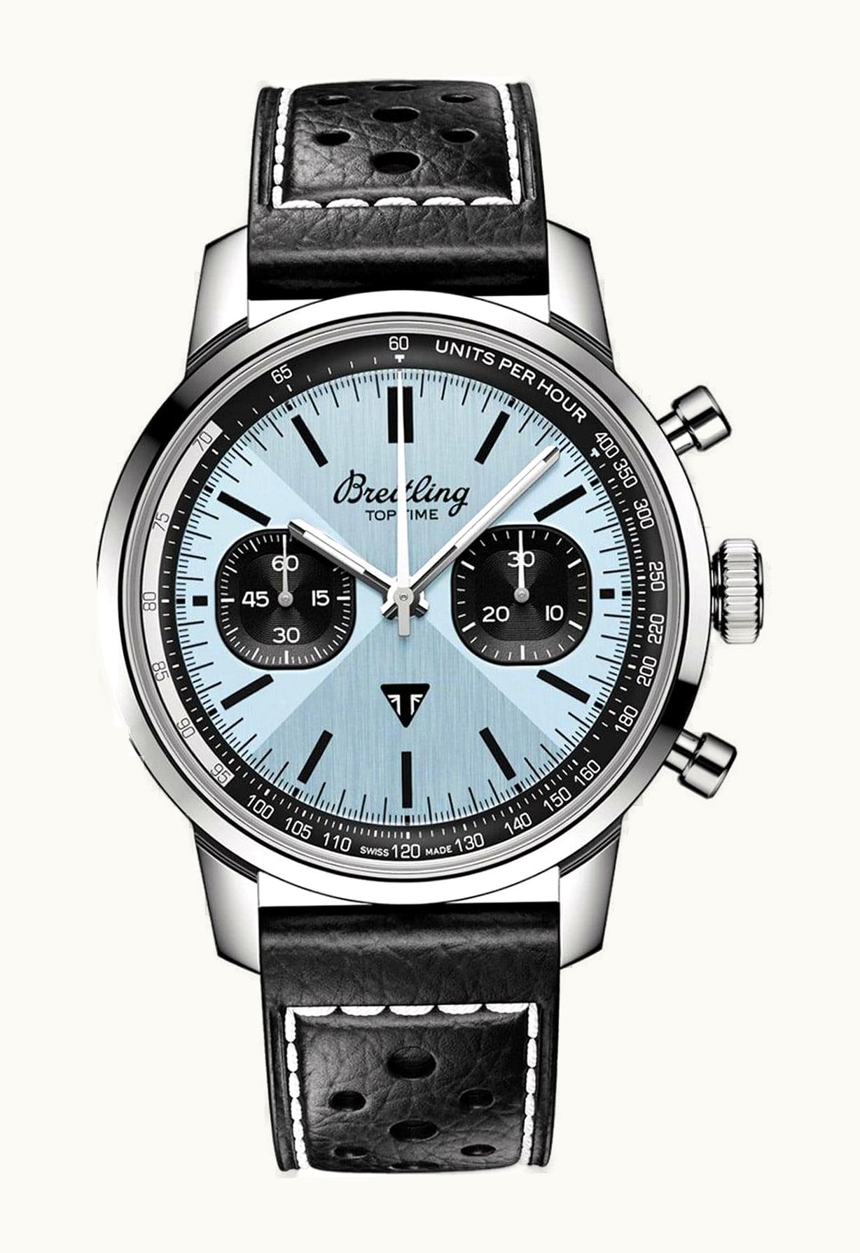 Breitling Top Time B01 Triumph / Calf