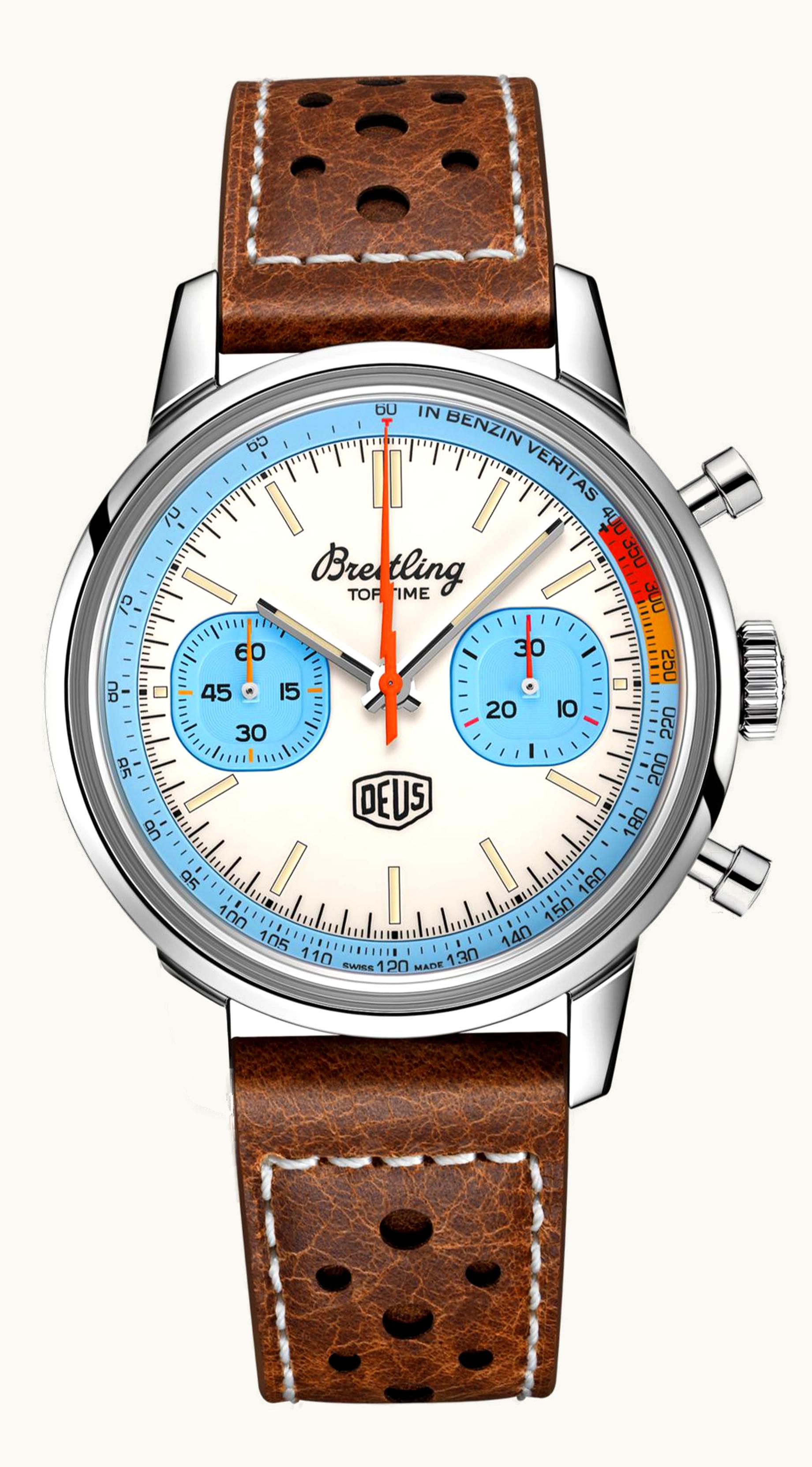 Breitling Premier Top Time Deus II