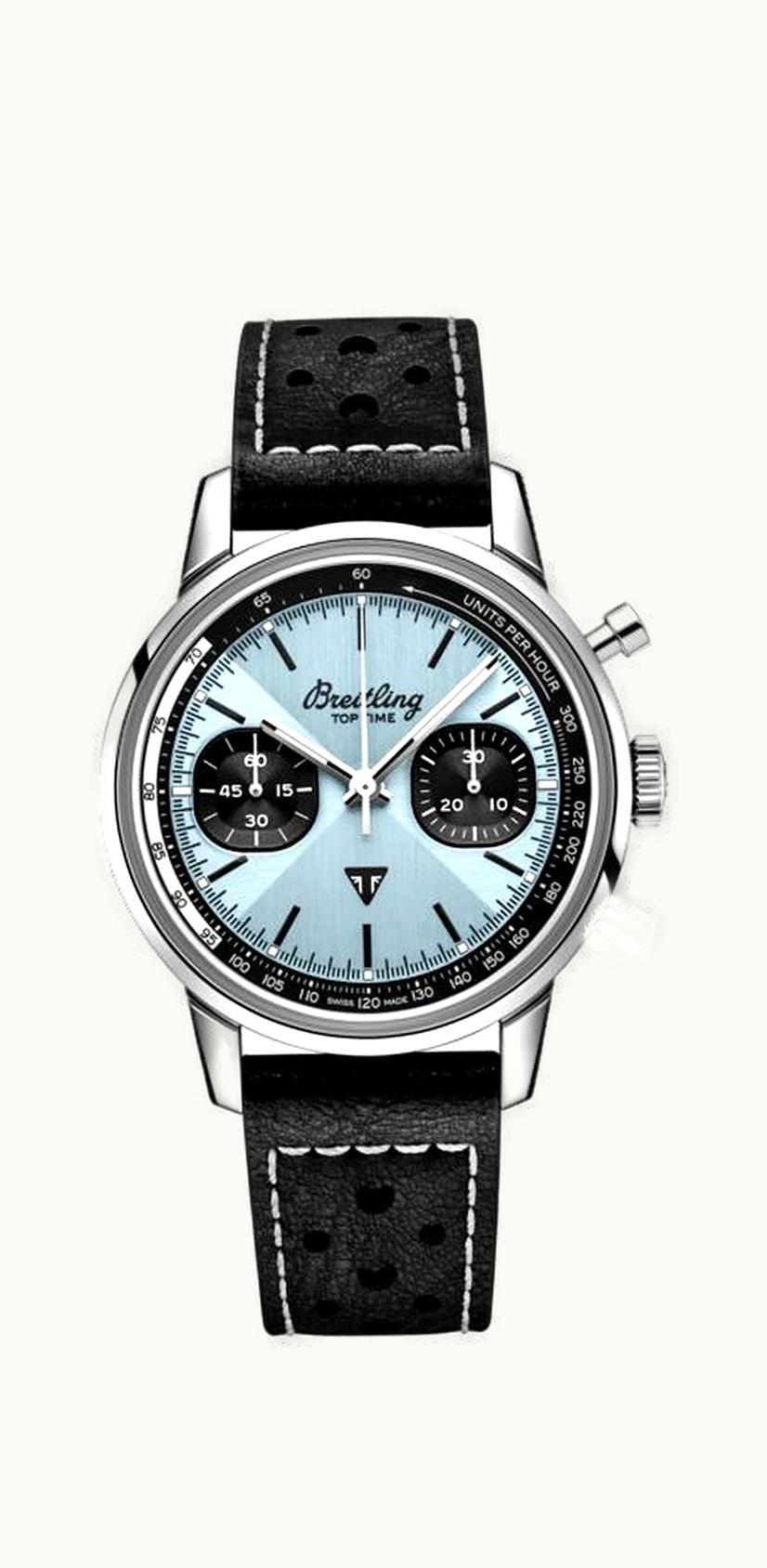 Breitling Premier Top Time Triumph Owners Edition