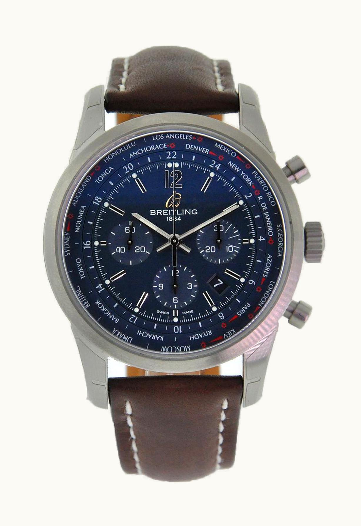 Breitling Transocean