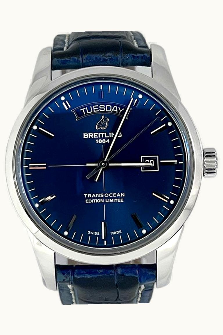 Breitling Transocean