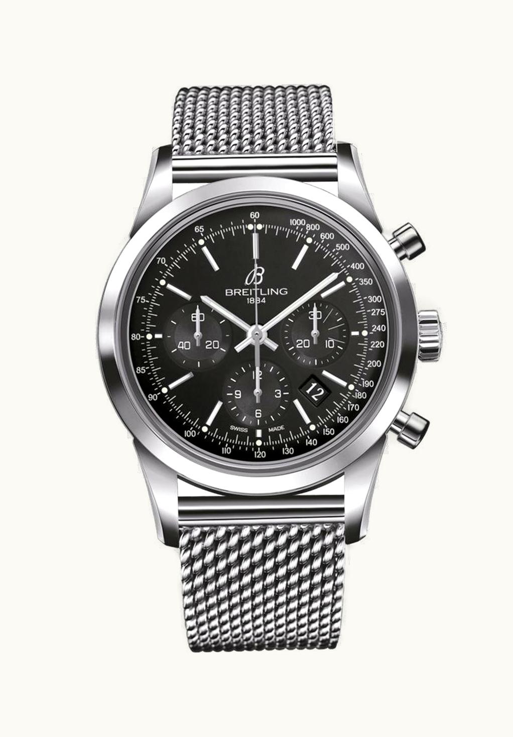 Breitling Transocean Chronograph Boutique Edition