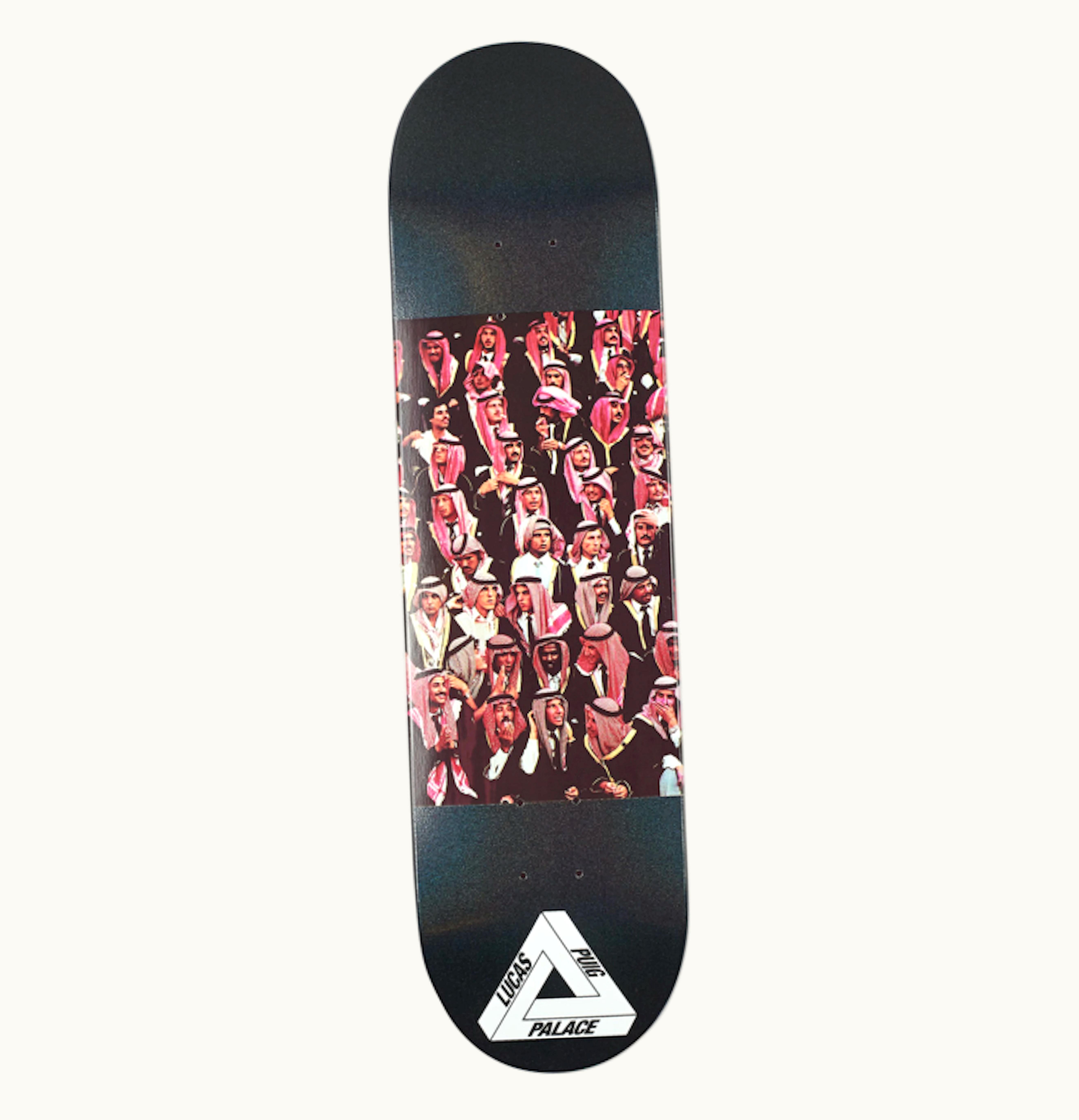 Palace Palace Lucas Pro S14 8 Deck Multi