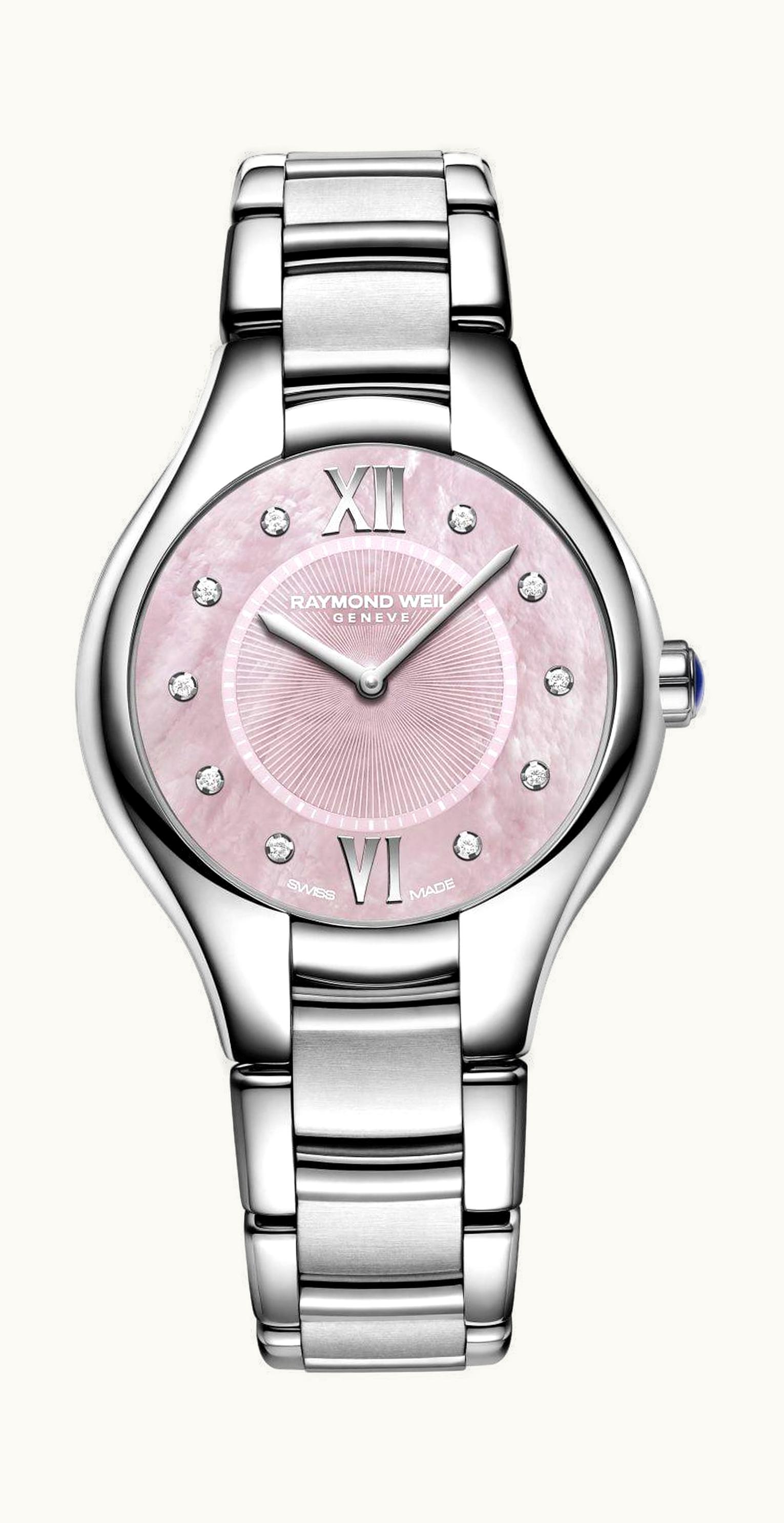 Breitling Transocean Chronograph Stainless Steel / Black / Croco / Folding